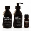 Beard Care Gift Box Beard Care with Beard Shampoo 200