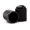 Ianify Plastic Tyre Valve Dust Cap for Schrader Valve 60