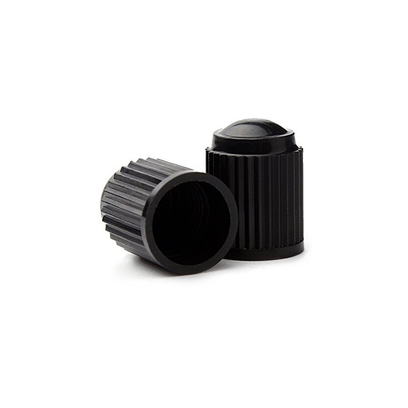 Ianify Plastic Tyre Valve Dust Cap for Schrader Valve 60