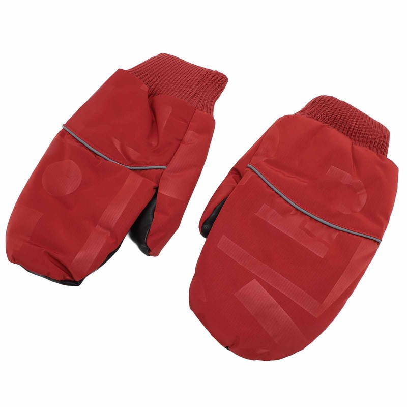 Down Gloves Waterproof Prevent Slip Breathable Winter Thermal Warm Snow