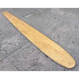 BIRCH 68" x 10" BIRCH Longboard Skateboard Made in California