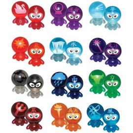 Bok Choy Boys Figures Series 3 Lot of 20 (Guarantee at least 1 of each character)