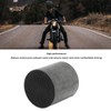 Motorcycle Exhaust Pipe Catalyst Stainless Steel Front Middle Exhaust Muffler