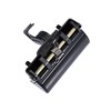 A ABSOPRO 74810-S6A-003 Tailgate Rear Trunk Hatch Lock Handle Assembly