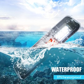 Dibanyou Third Brake Stop Light Cargo Light High Mount Stop Tail Light Assembly fits for 2004-2008 Ford F-150,2007-2010 Ford Explorer Sport Trac,2006-2008 Lincoln Mark LT