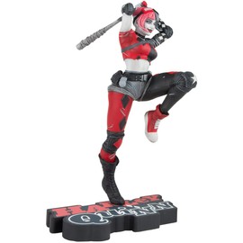 McFarlane Toys DC Direct - Harley Quinn: Red White & Black - Harley Quinn by Derrick Chew (Resin)