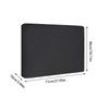 Dust Cover for Computer,Nylon Waterproof Protective PC Cover | Dustproof