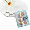 JP-SAKURA Sticker Notebook, Mini, Removable, Clear, Cute, Ledger, Girls, Sticker