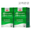 Korea Eundan Vegetable Pure Altige Omega 3 Memory + 60