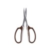 Takagi Stainless Steel Bud Cutting Shears with Main Blades, 6.3
