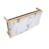 Nail Art Hand Pillow PU Leather Manicure Arm Rest Cushion