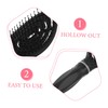 TOVINANNA Wide Tooth Hair Comb Ergonomic Hollow Design for Comfortable