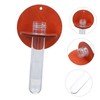 Mipcase Hanging Test Tube Propagation Station Wooden Wall Planter for