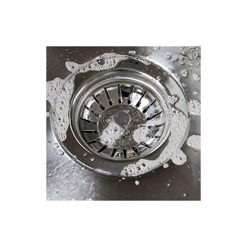 Kitchen Sink Strainer Basket Strainer Basket 80mm Sink Strainer