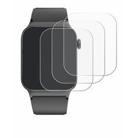 Savvies 6 Pack Screen Protector compatible with STECEi T50S 1.85" Protection Film Clear