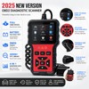 OBD2 Car Diagnostic Scanner for Engine Checks – Plug-and-Play Code