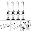 Ics For Home Bar Bar Accesorio 4 Botellas Montado en