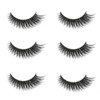 tm15 Mink 5D 5 Layers False Eyelashes Set of 3