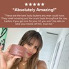 Monarch Body Butter: Bold, warm, spicy scent with grapefruit, herbal