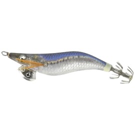 Yamashita 605488 Egi King Live 2.5 Squid Lure, 037 Flickering Sardine