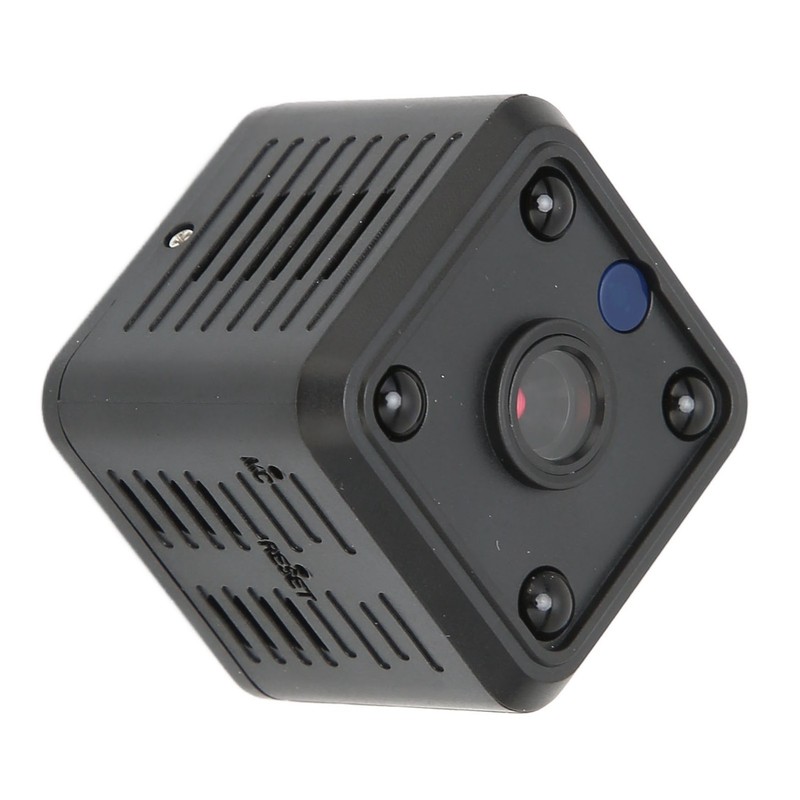 1080P Mini Camera HD Wide Angle WiFi Wireless Remote Monitoring