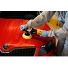 Mirka foam pad polishing sponge Ø150mm x 25mm / yellow