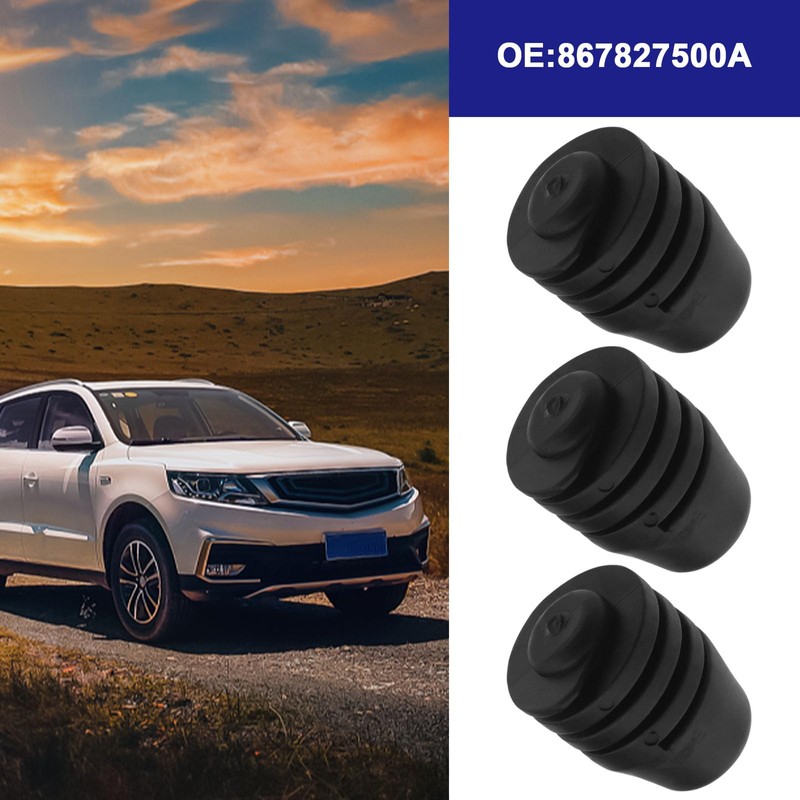 LT Easiyl Pack of 4 Car Bonnet Lid Stop Buffer