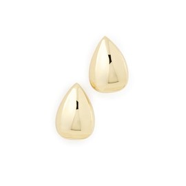 Jenny Bird Women's Margaux Puffs, Gold, One Size