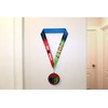 No Show Medal Hanger (1.25" - 1.5" Ribbon Width, 1