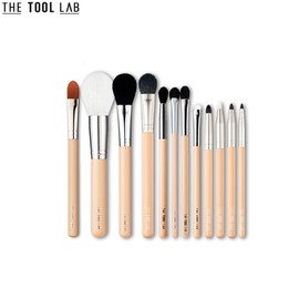 THE TOOL LAB Happyrim Full Face Brush 1ea, Type:157 Light Touch Blusher Brush