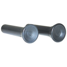 Brothers Trucks DLK6066 Door Lock Knobs - Black - Pair