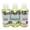 Kit Aceite Coco, Bergamota Y Ricino Formue