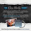 Dean Markley Blue Steel NPS 4 String Bass Strings DM2670A