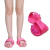 O-Leg Correction Arch Support Indoor Slippers (1 Pair) DD-13017 Gray