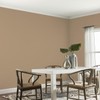 Glidden Total Interior Wall Paint & Primer All-in-One, Sauteed Mushroom/Beige,