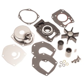 TITAN 757 PERFORMANCE Water Pump Impeller Rebuild Kit for Mercury Mariner & Force 40-125 46-8M0113799