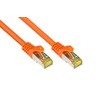 Good Connections Alcasa 8070R-050O 5m Cat7 S/FTP (S-STP) Orange networking