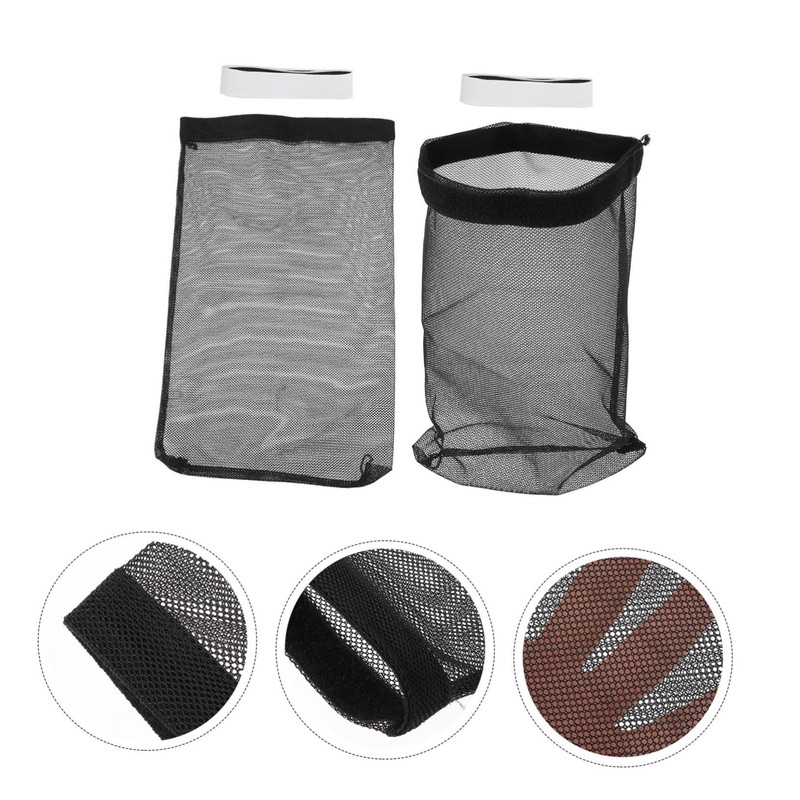 Outanaya Outdoor Dryer Vent Cover 2 Pack Lint Catcher Bags