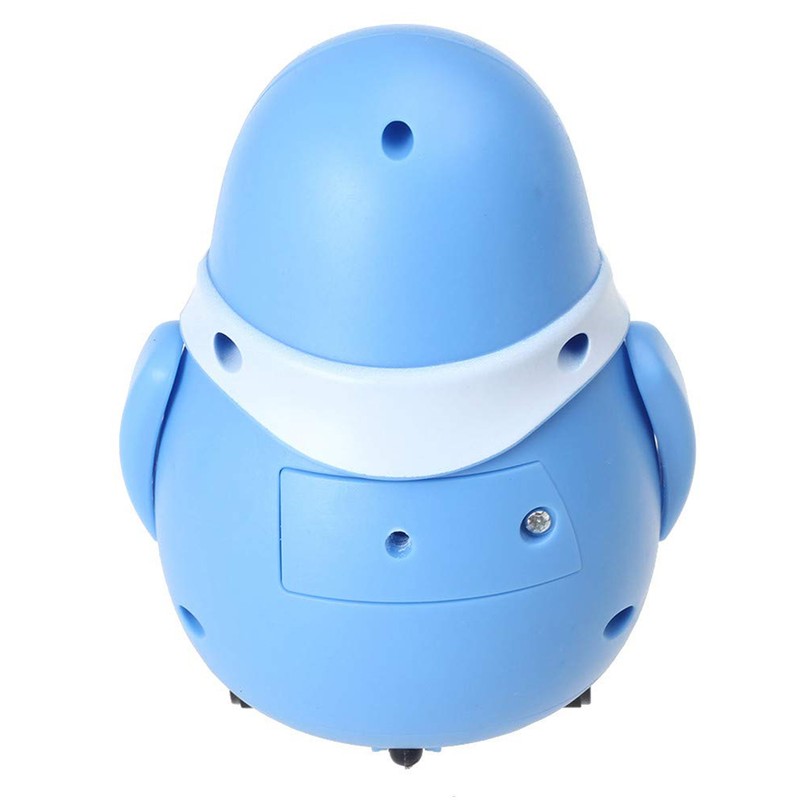 Penguin Inductive Toy Follow Drawn Line Toy Cute Penguin Model