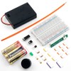 MicroKits Theremin Electronics Kit | Educational Electronic Music STEAM/STEM Kits