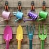 HUPBIPY Heavy Duty Garage Hooks 4 Pack, J Shaped Hanger,