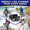 HitchSafe HS7000 Key Vault | Hidden Trailer Hitch Safe for