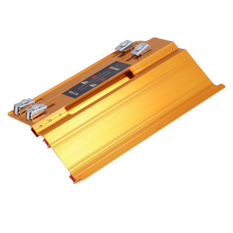 Ceramic Tile Chamfering Tool 45 Degree Aluminum Alloy Marble Cutting