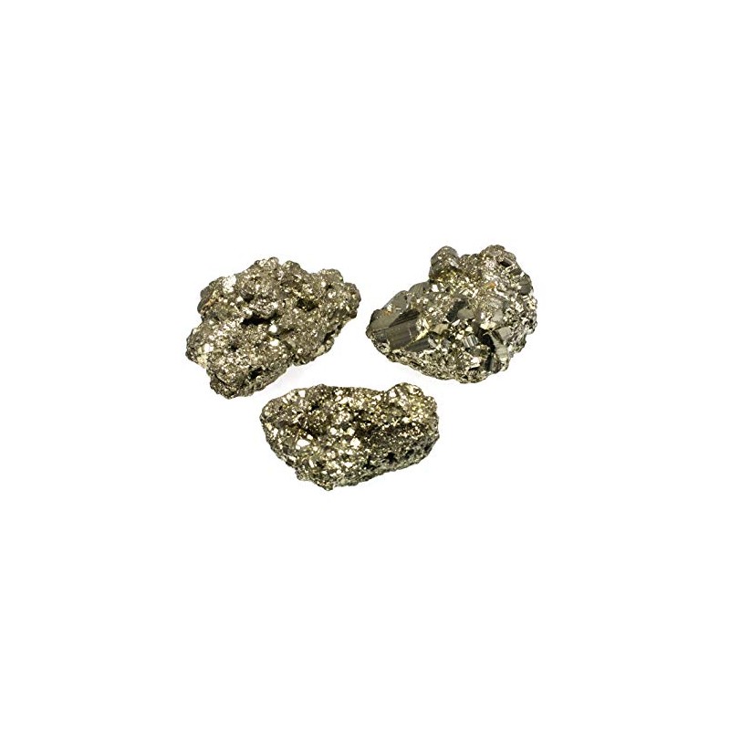 CrystalAge Iron Pyrite Specimen - Small (20-25mm)