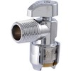 SharkBite Max 1/2 x 1/2 Inch MIP Angle Stop Valve,