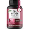 Life 360 Antiox Blend Arándano 120 Cápsulas 873 6mg Por