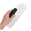 Operitacx Professional Lightweight Plaster Trowel with Ergonomic Handle for Wall