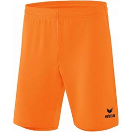 Erima Unisex Rio 2.0 Short, Neon Orange, L EU