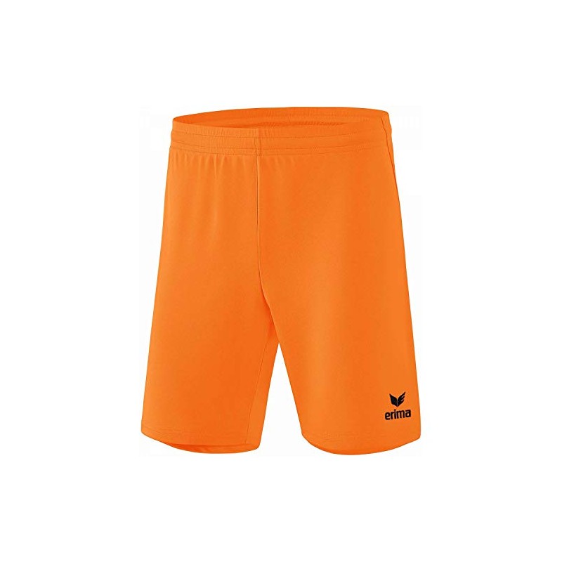 Erima Unisex Rio 2.0 Short, Neon Orange, L EU