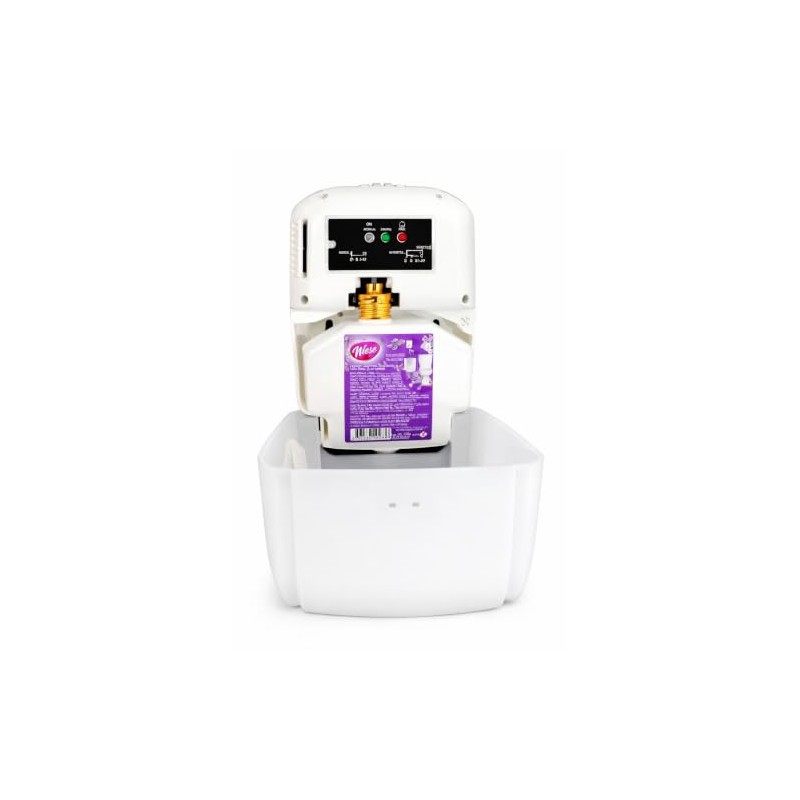 Dispensador Goteo Para Mingitorio WC o baño, incluye Aparatoliquidopilasacc